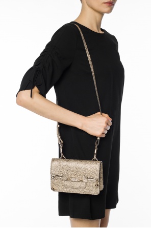 Shoulder bag with stones, zdjęcie 2 Shoulder bag with stones od Valentino Red